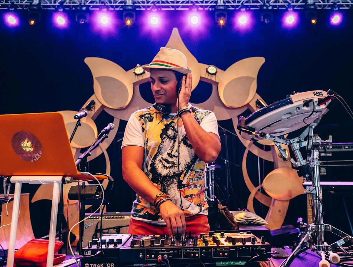 Soul Groove: A Sound Journey for Inner Awakening with DJ Taz Rashid