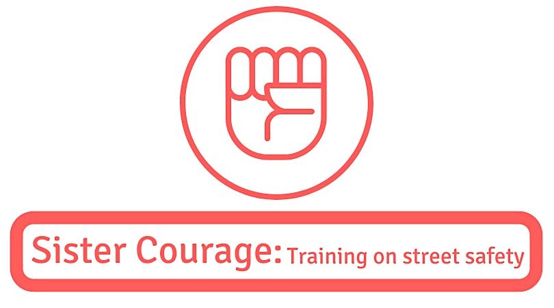 Sister Courage  XO Self Defence for Women