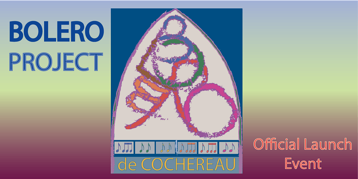 The Bolero Project official launch Oneida Lake Arts Heritage Center