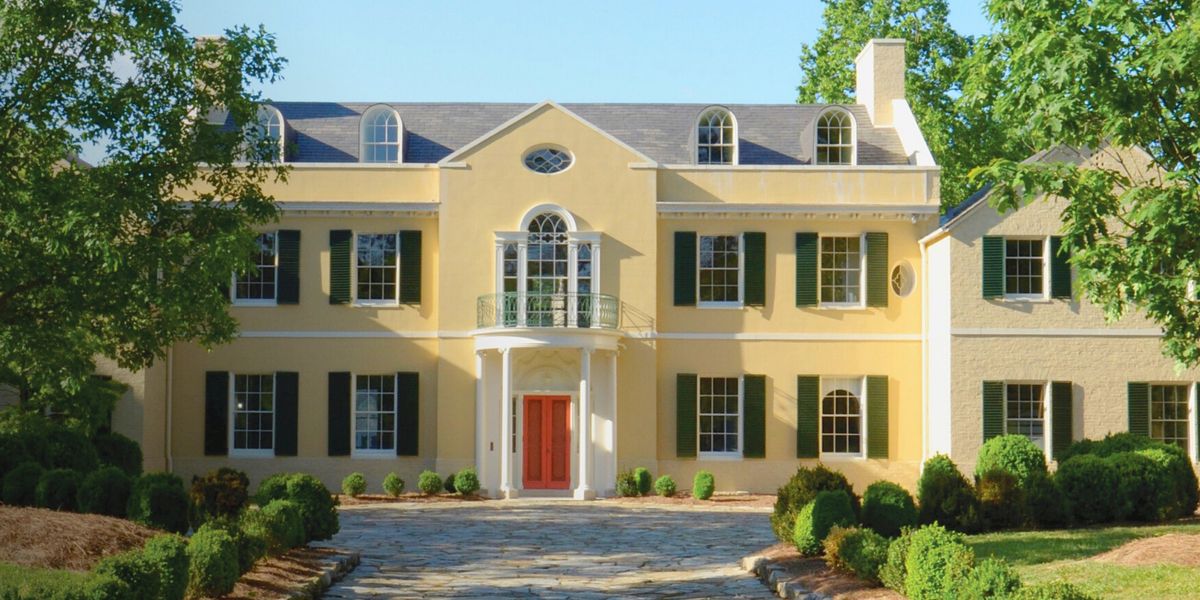 Tour the May Patterson Goodrum House at May Patterson Goodrum House ...