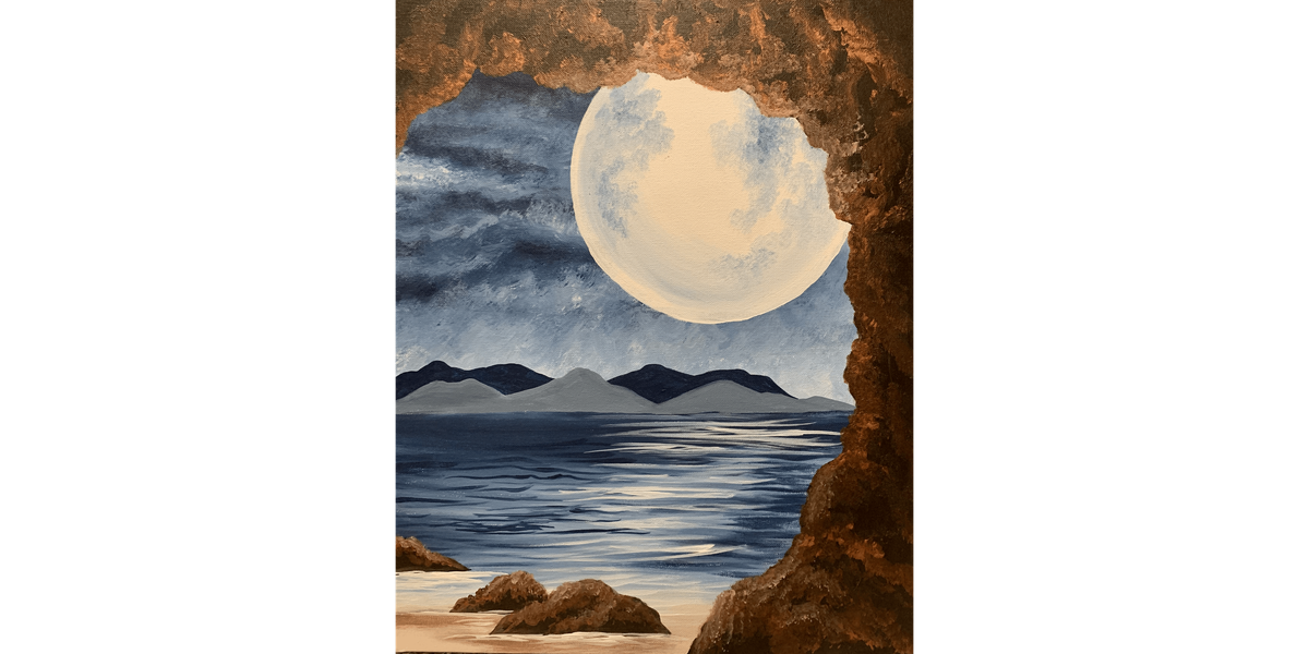 Luminescence Glow - Paint and Sip in Phoenix | Classpop!\u2122