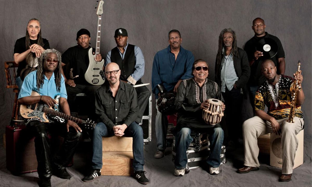 Miles Electric Band