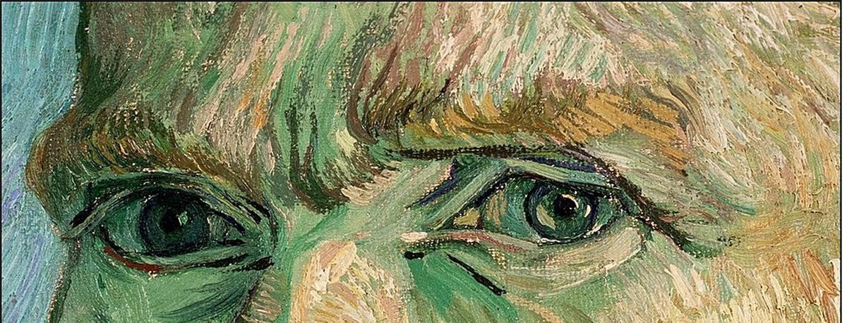 Online - Vincent van Gogh: Myth, Madness, and Master of Modern Art ...