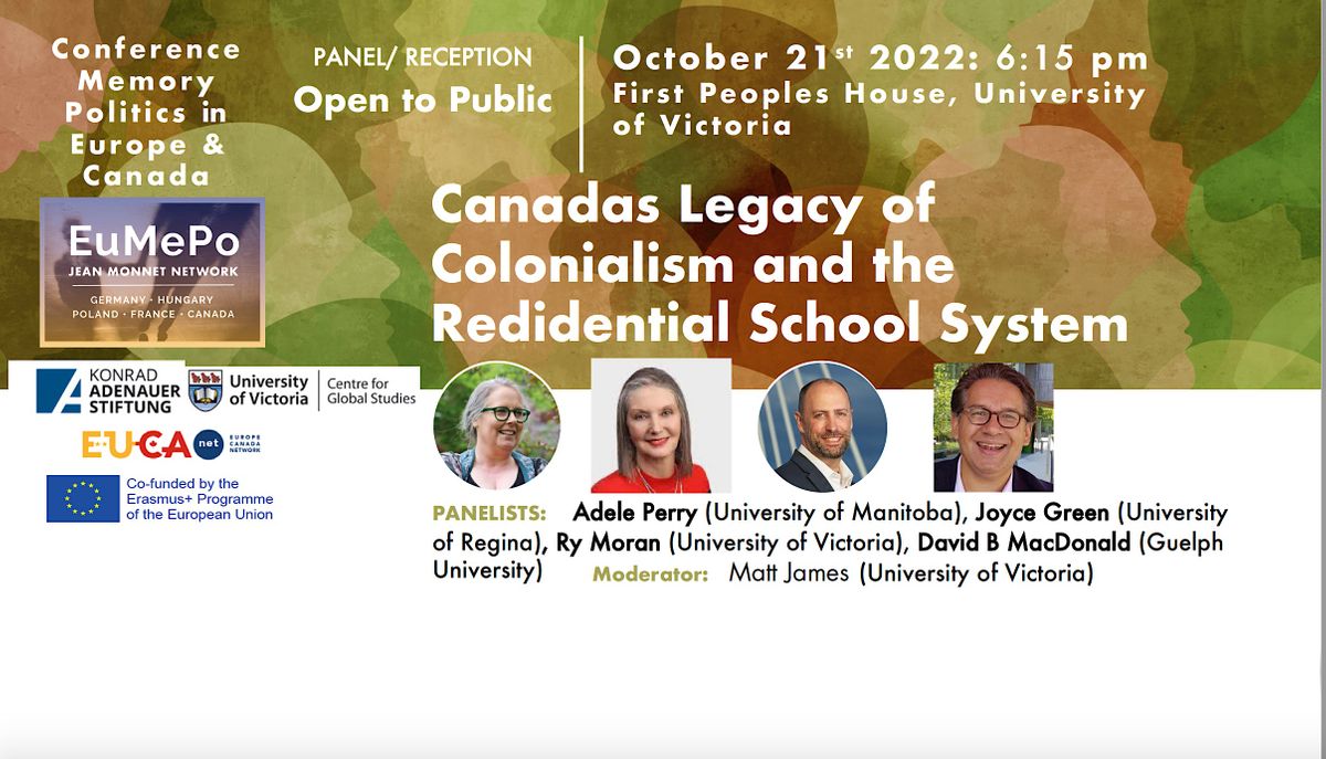Canada's Legacy of Colonialism and the Residential School System