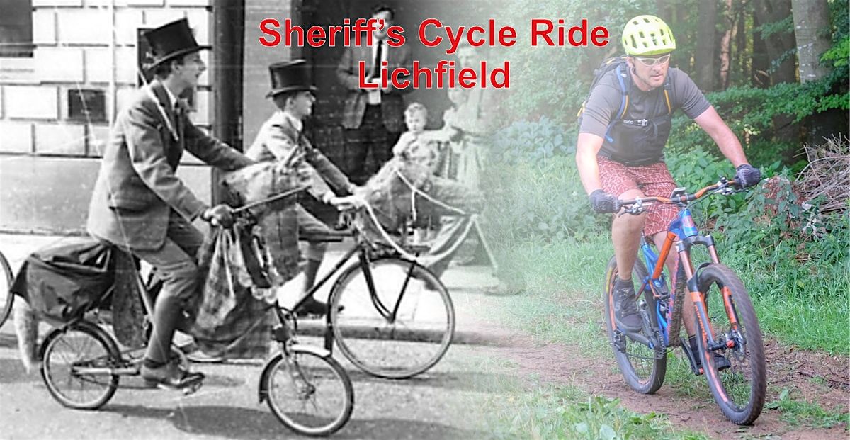 Sheriff's Ride (Cycle Event) 2026