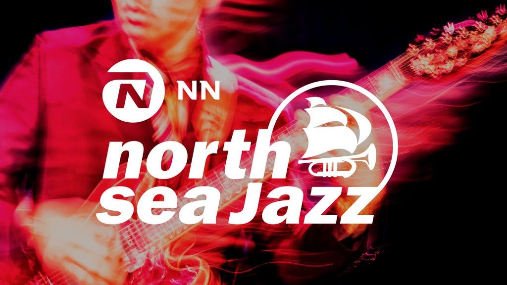 NN North Sea Jazz Festival Friday Tickets Rotterdam Ahoy July 8, 2022