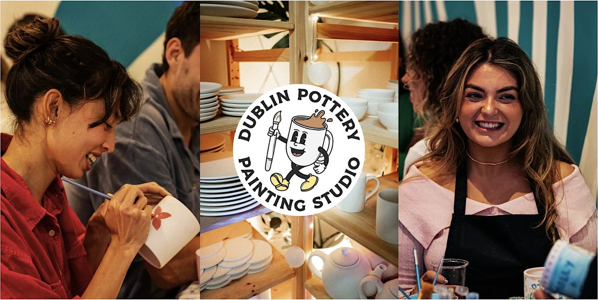 Pottery Painting Experience | Weekend Afternoons