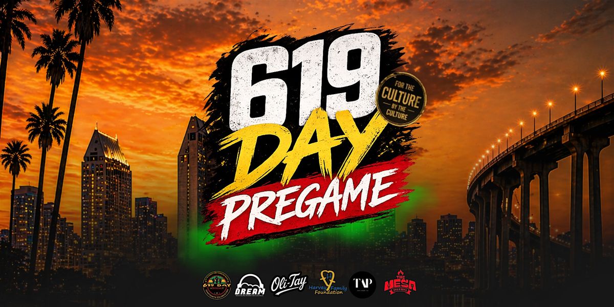 619 Day Pregame