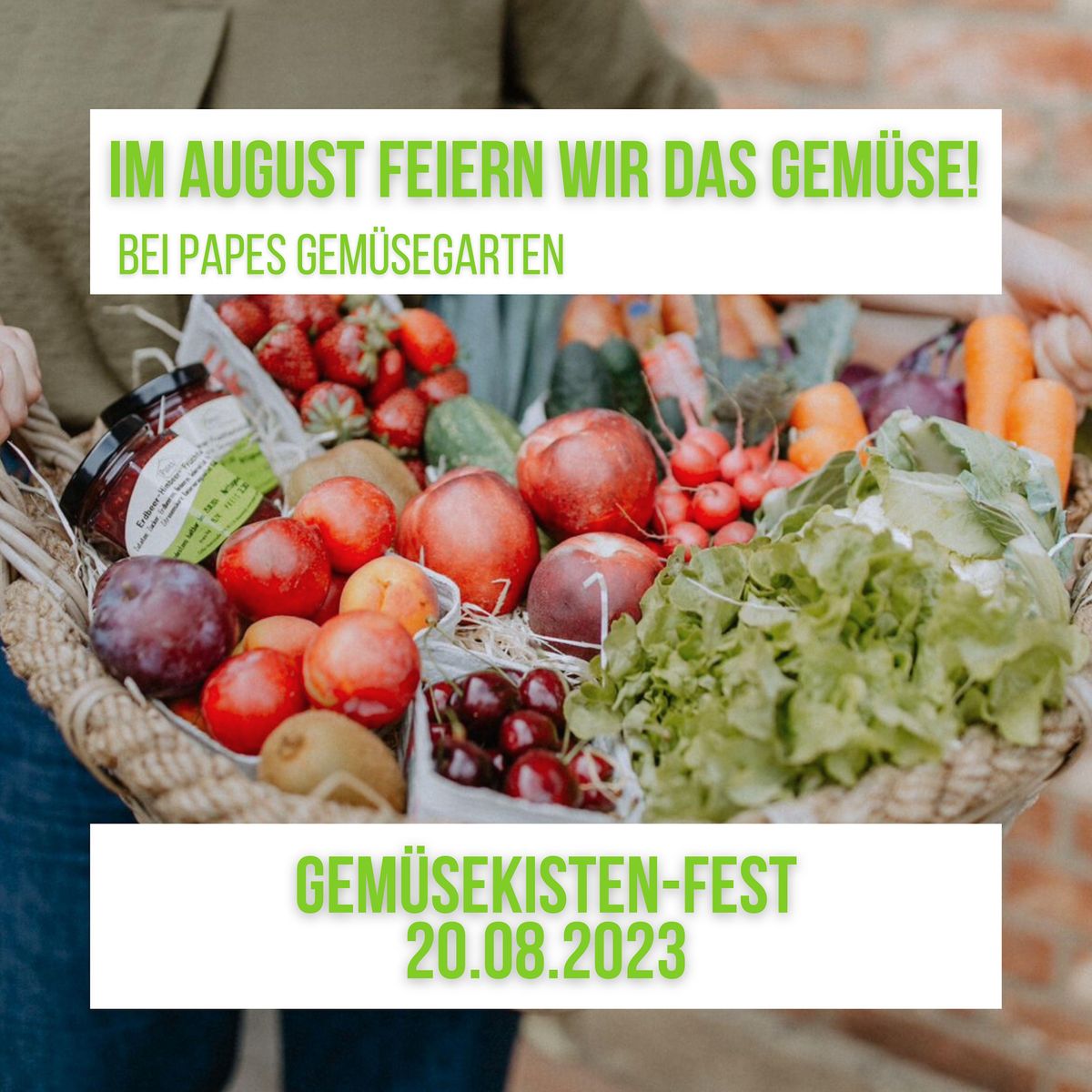 Gem\u00fcsekisten-Fest