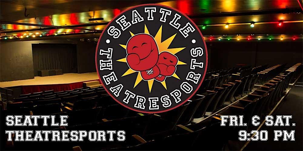 Seattle Theatresports Improv LIVE!