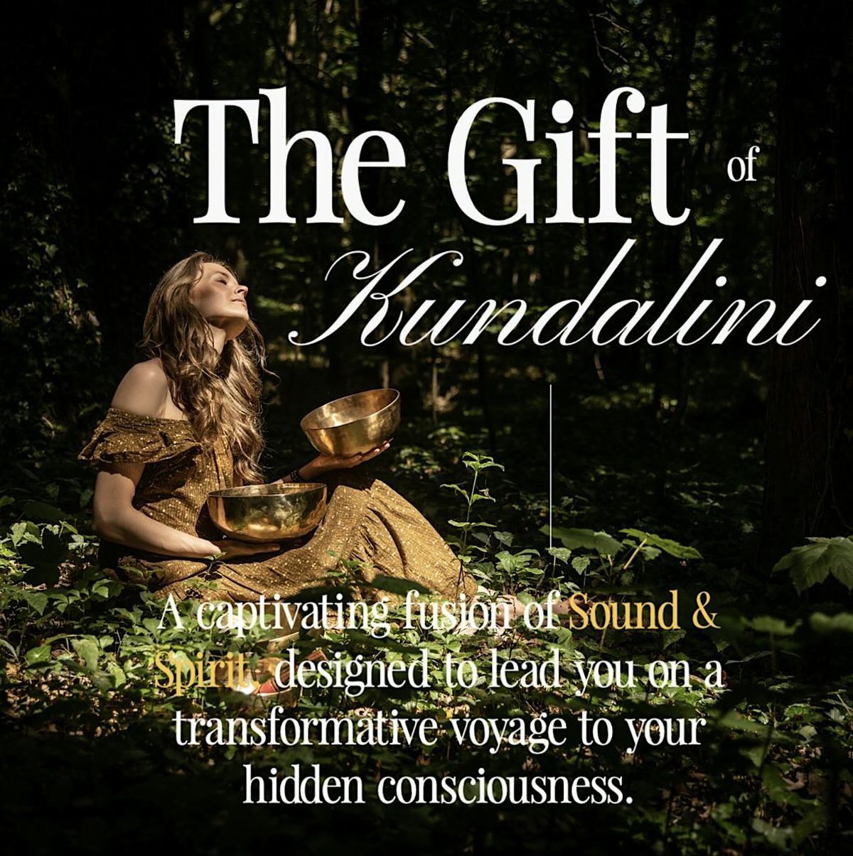 Kundalini Activation & Sound Healing Ceremony | Zwolle