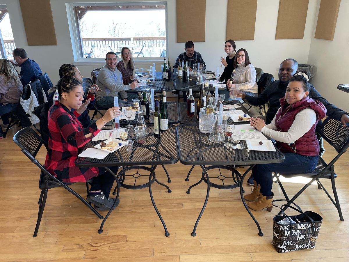 Wine Blending 101: Create your Own Blend | The Vineyard at Hershey Wine Blending 101: Create your Own Blend | The Vineyard at Hershey