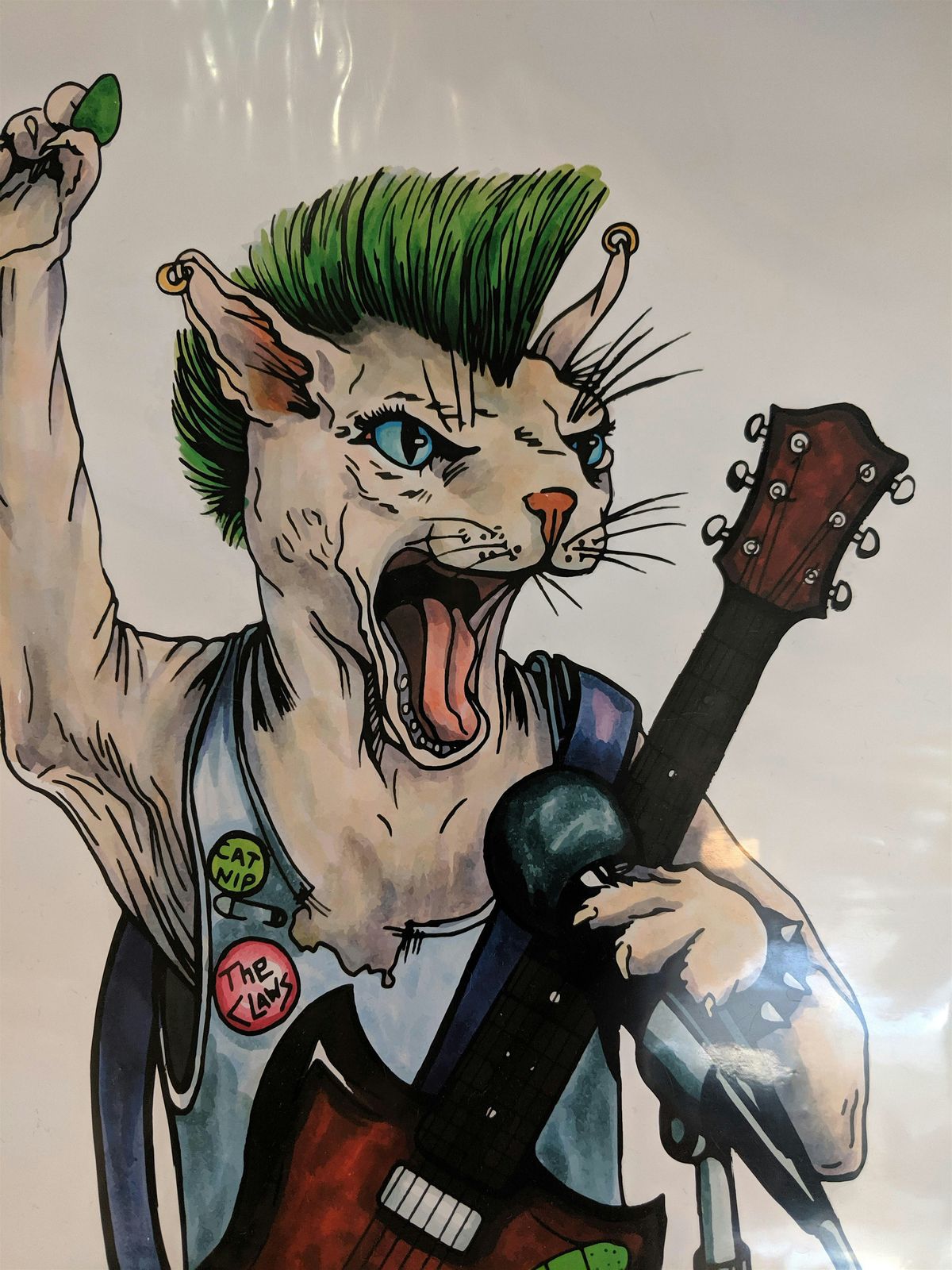 ART FOR TEENS - ADVANCED ILLUSTRATION