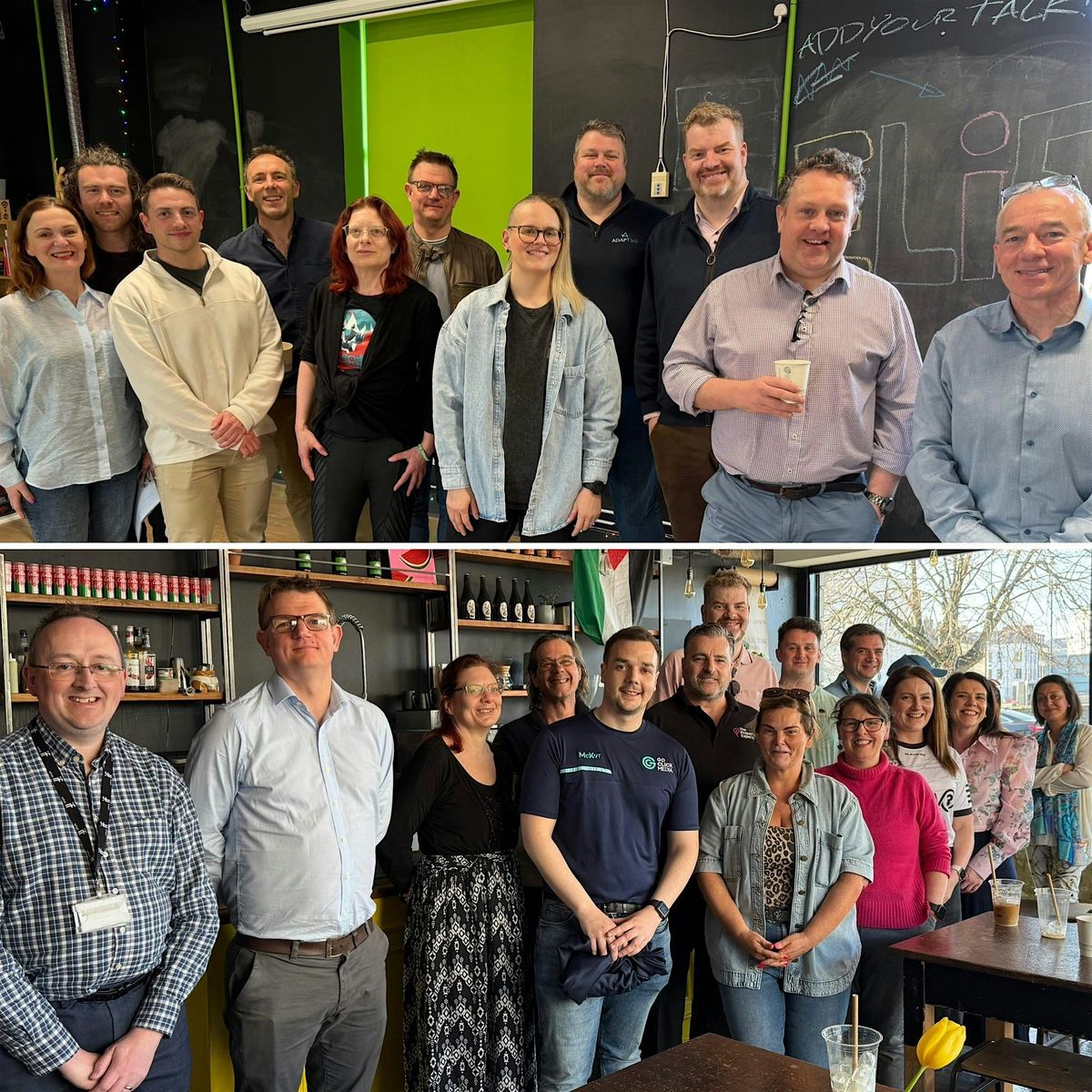 The Growth Network, Monthly Evening Networking @ 5pm, Finegan & Son, Newry