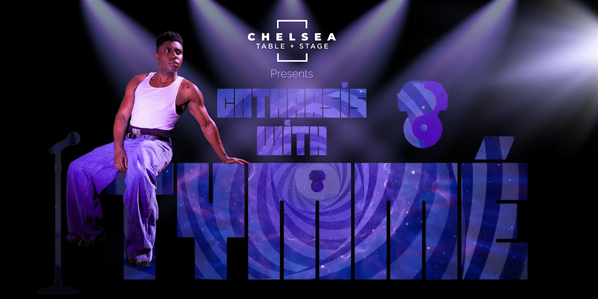 Catharsis with Tymm\u00e9