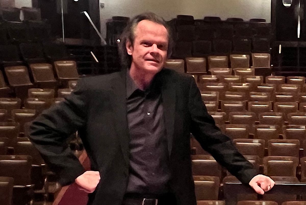 Patrick Bartley and The Georgia State Jazz Band