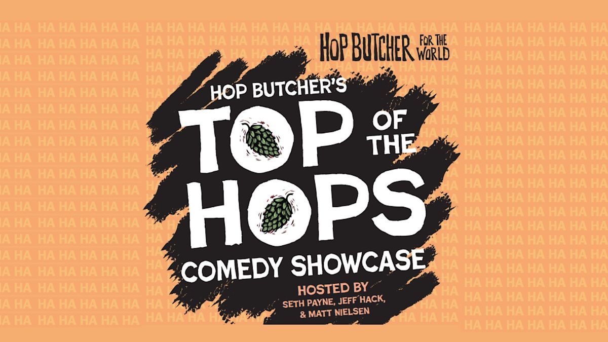Top of the Hops Free Comedy Show