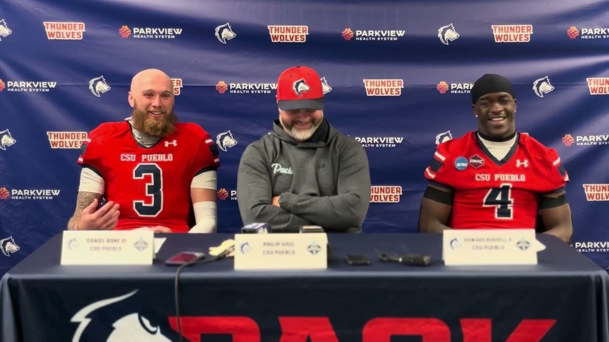 Central Missouri Mules vs. Colorado State Pueblo ThunderWolves