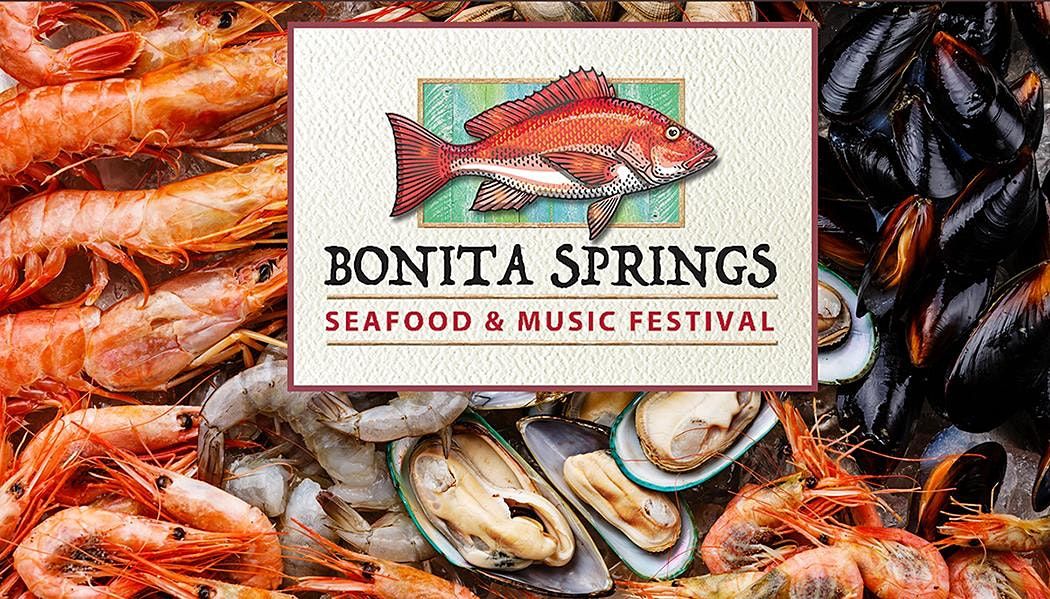 Premiere of the Bonita Springs Seafood & Music Festival Poker Room