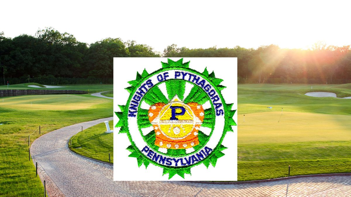 Knights of Pythagoras Golf & Fellowship Outing Evergreen Golf Course