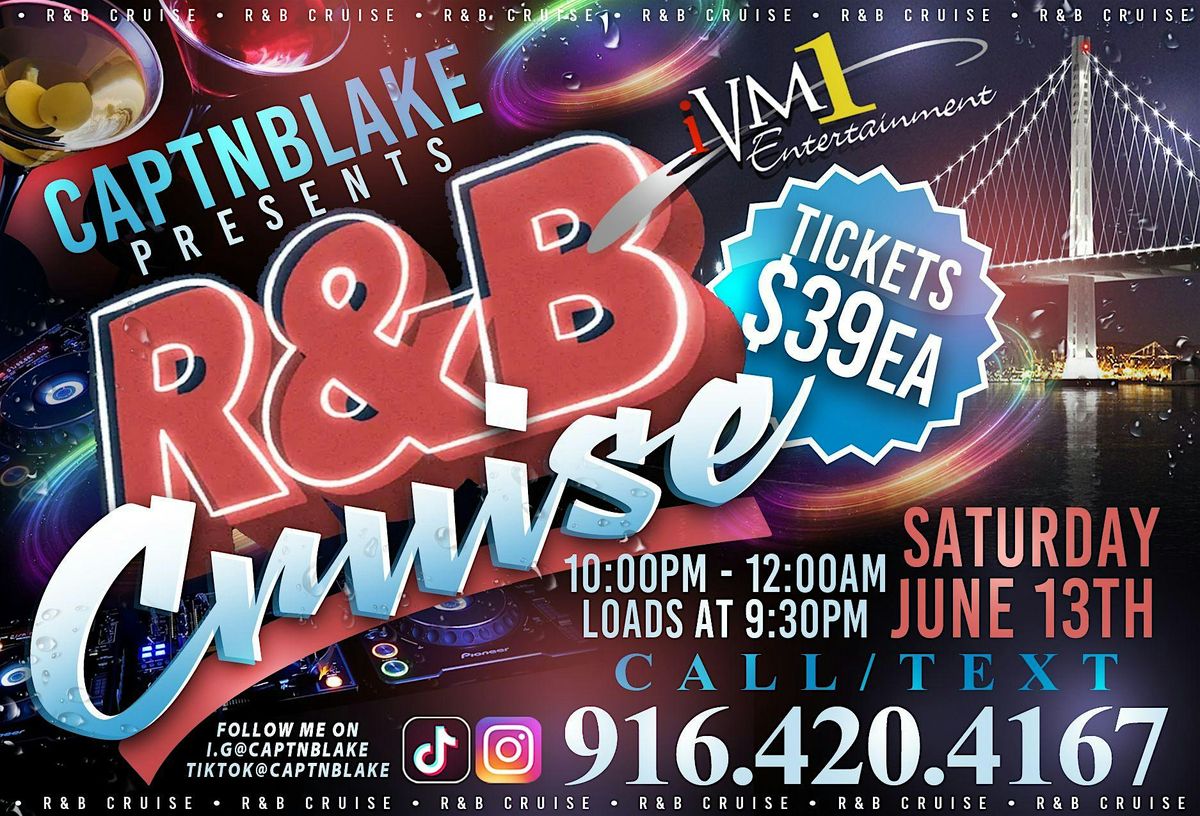 R&B BAY CRUISE