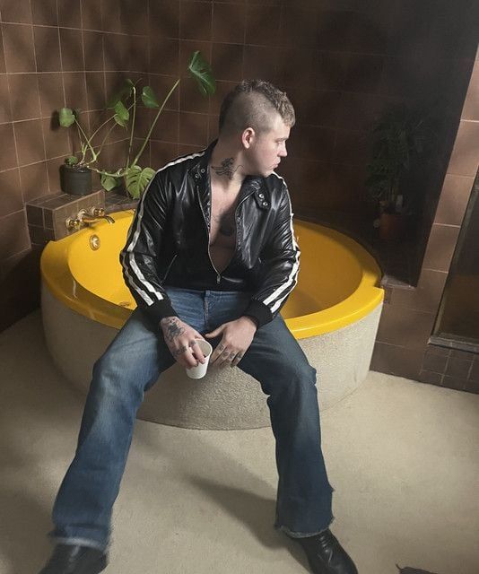 Yung Lean in Manchester