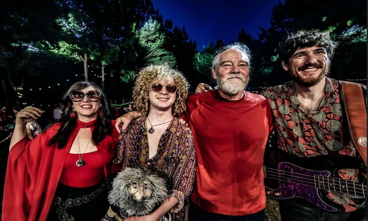 New Dawn Starkestra