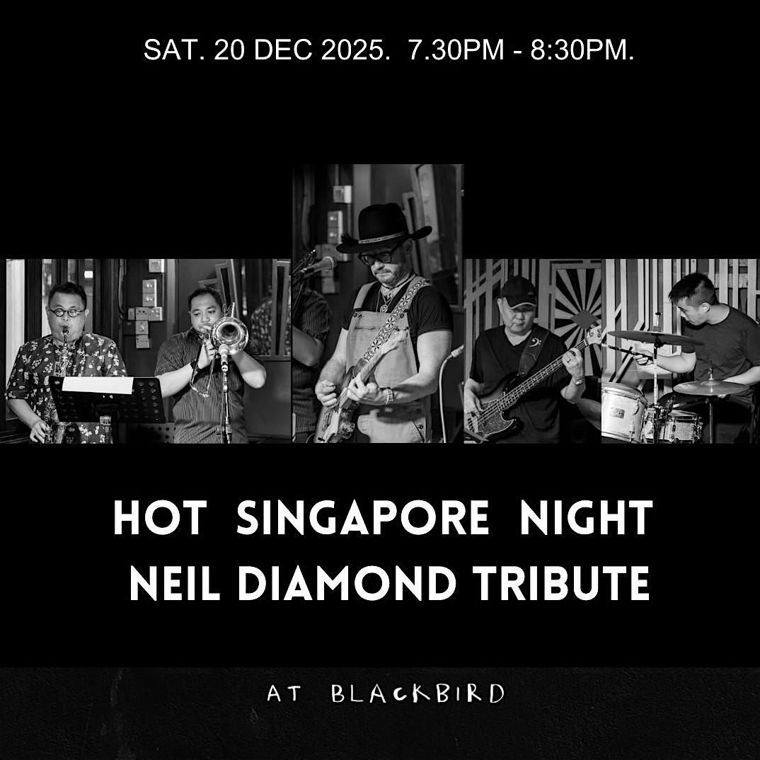 Neil Diamond Tribute