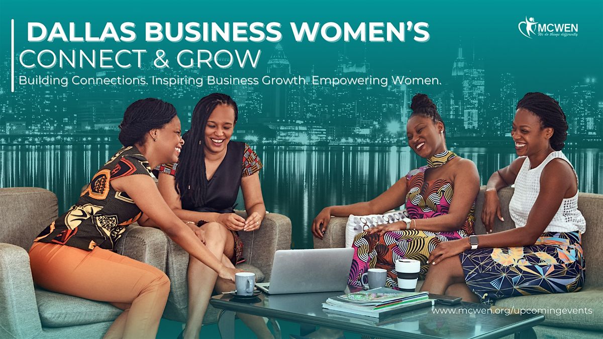 Dallas Women In Business Networking
