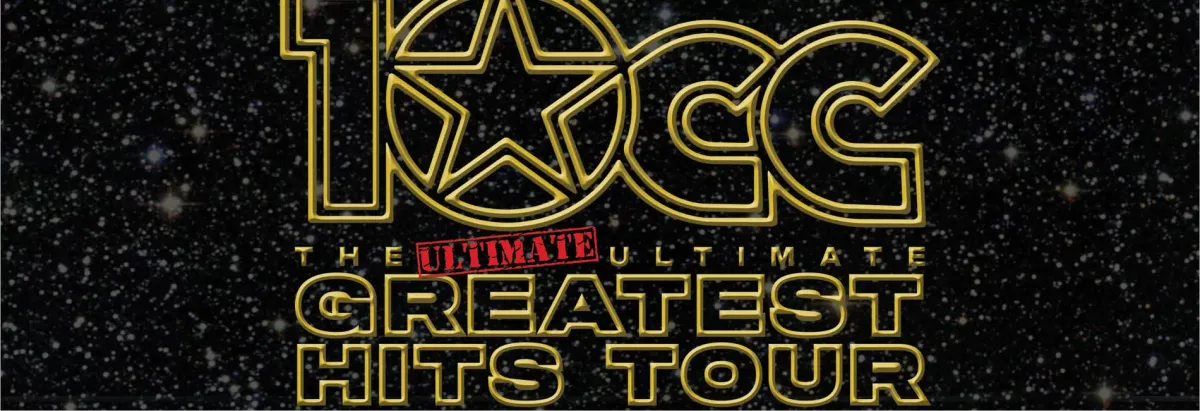TOArts & Danny Zelisko present 10cc at Bank Of America Performing Arts Center - Fred Kavli Theatre