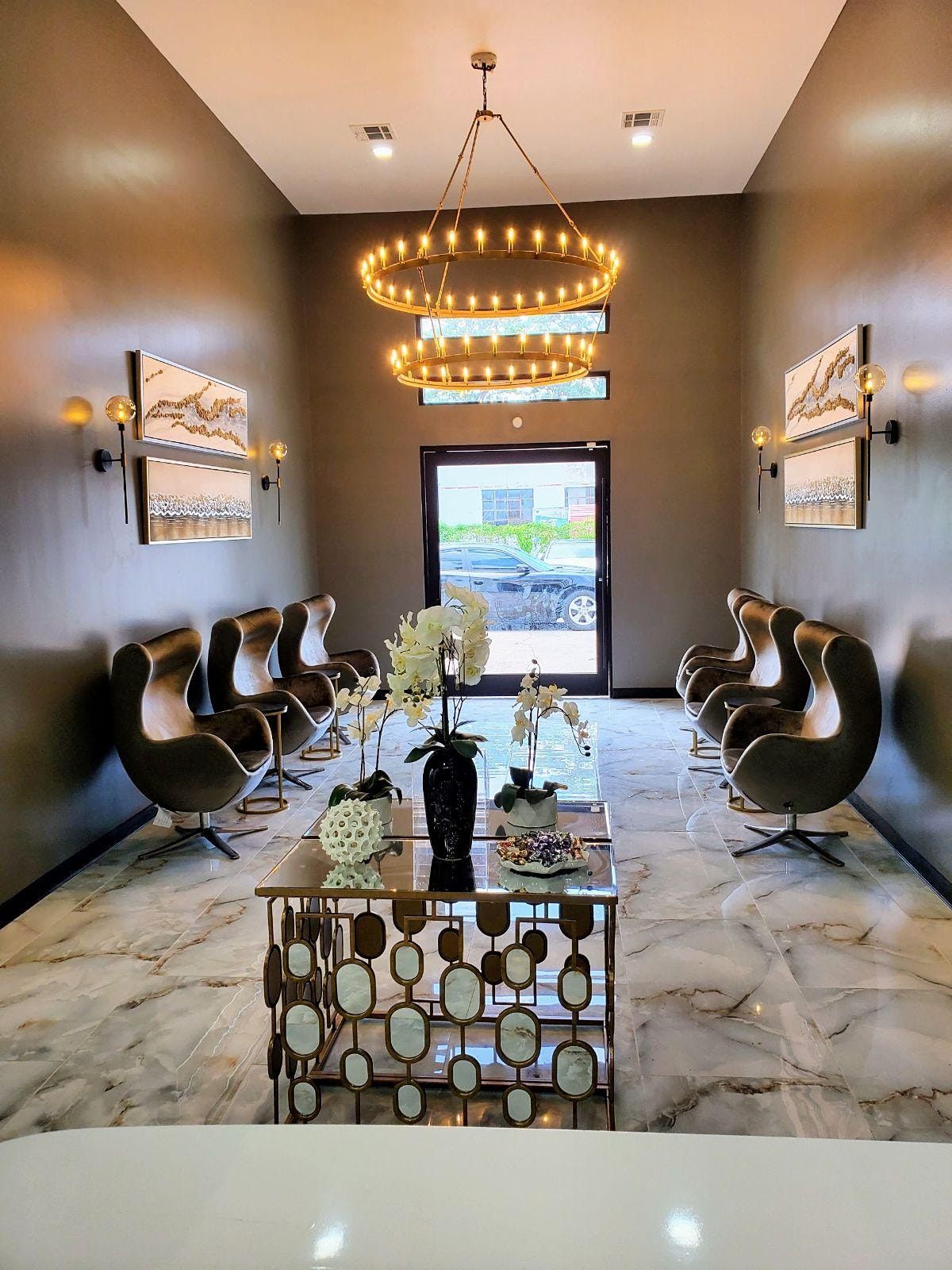 Trendy Spaces GRAND OPENING, Lafayette LA!