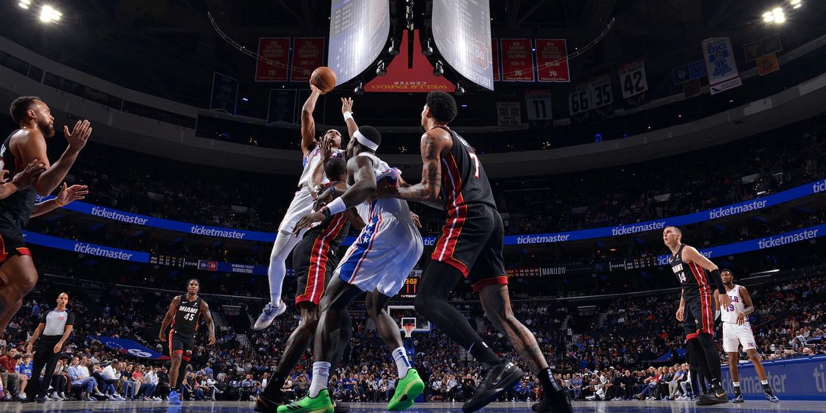 Philadelphia 76ers vs New York Knicks - NBA Abu Dhabi Games 2025 Tickets