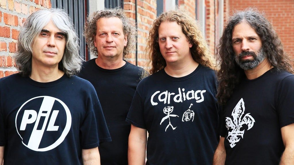 Voivod X Midnight
