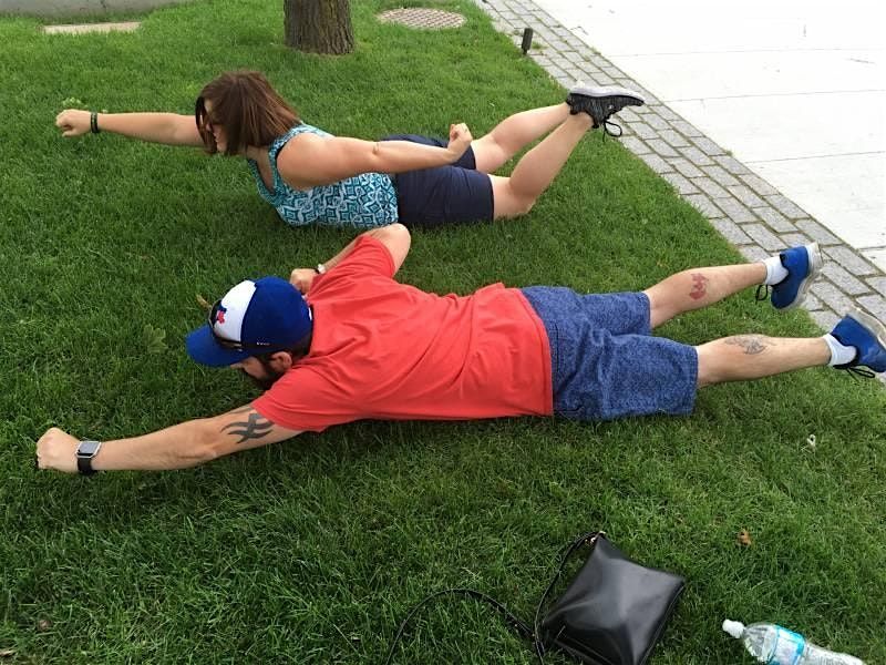 Ottawa Let\u2019s Roam Treasure Hunt:Ottawa\u2019s Iconic Sights!