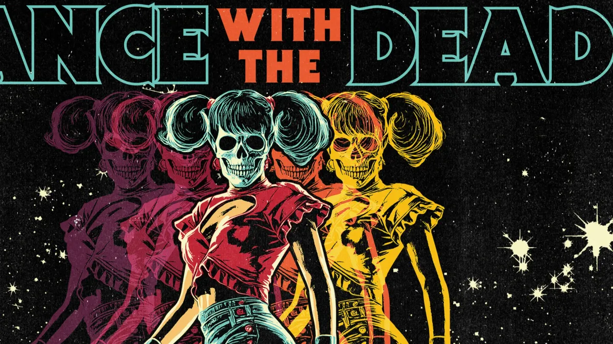 Dance With the Dead, Magic Sword, Megan McDuffee in Charlotte