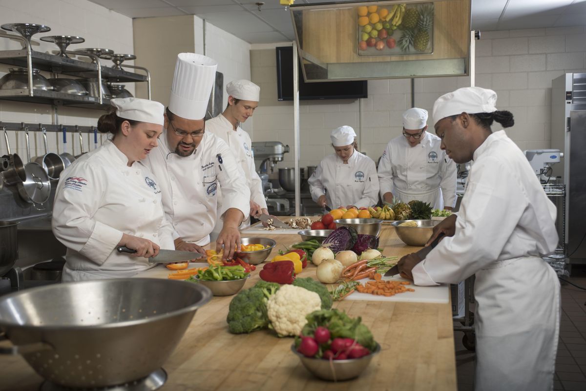 CT Culinary Challenge Gateway Community College, New Haven, CT