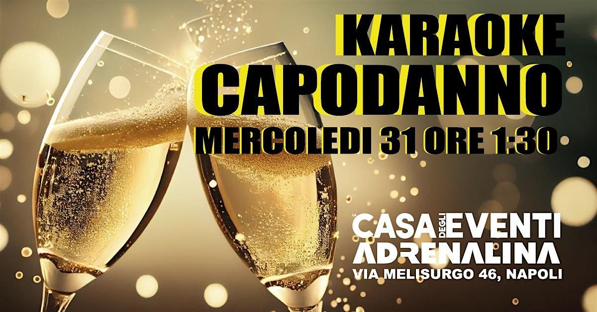 Adrenalina a Capodanno!