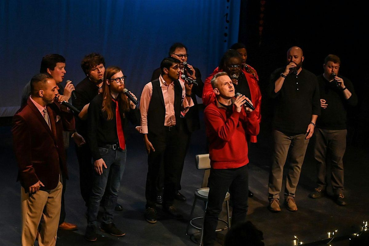 A DeltaCappella Christmas 2025