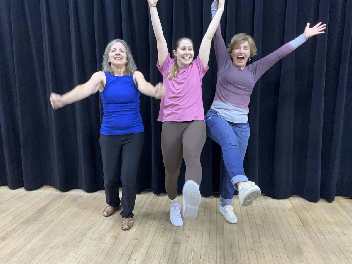 Bethesda Improv's Improv-For-Everyone Workshop - 1 class intro
