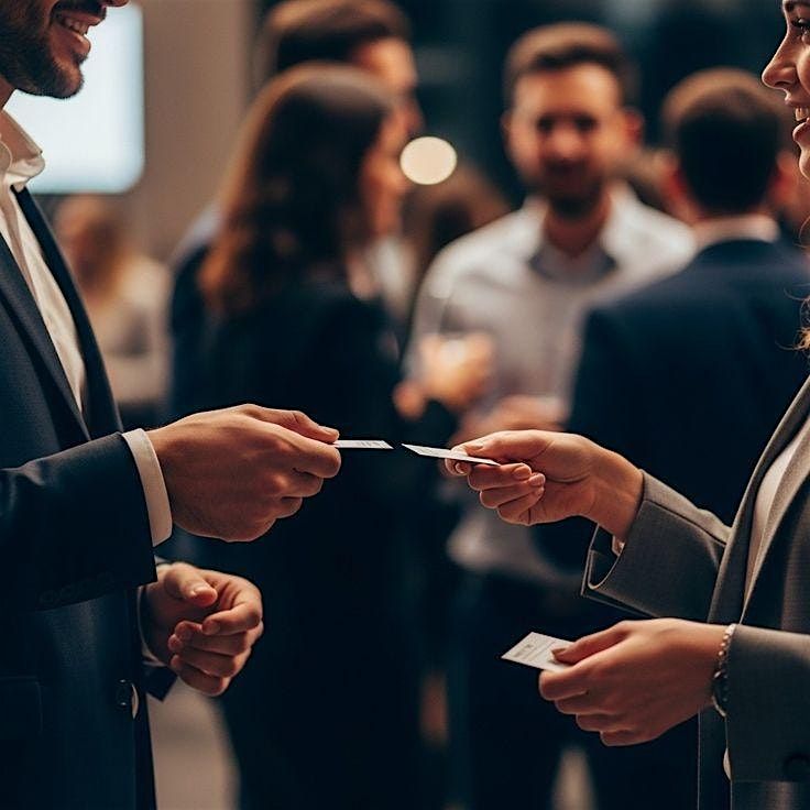 Our Last Networking Jam of 2025!