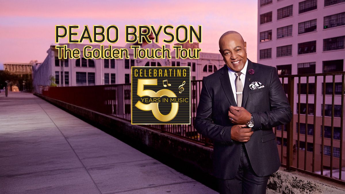 Peabo Bryson