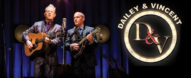 Dailey And Vincent Schedule 2022 Dailey & Vincent - Gospel | Blue Gate Performing Arts Center, Shipshewana,  In | June 13, 2022