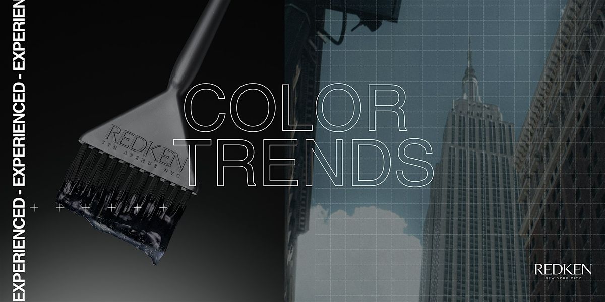 REDKEN CANADA - COLOR TRENDS