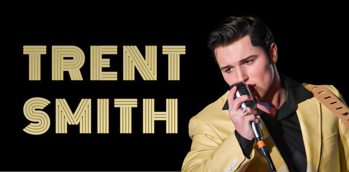 Trent Smith: Young Elvis