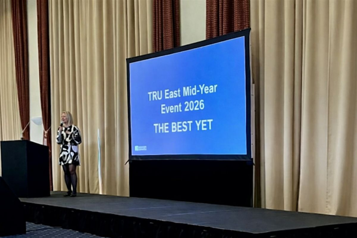 TRU East Alliance Mid-Year Event
