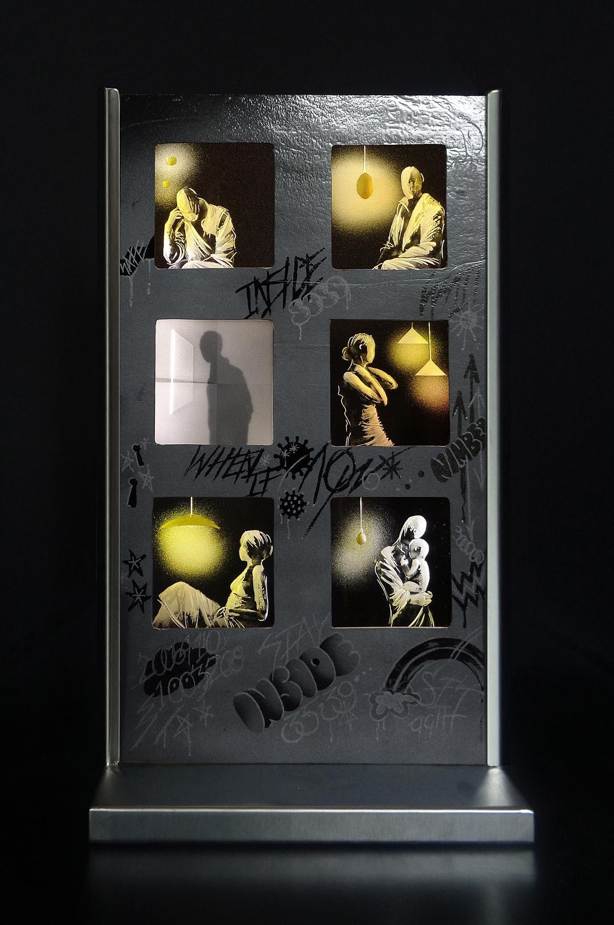 Intro to Engraving with Alison Kinnaird & Jane Bruce at UrbanGlass ...