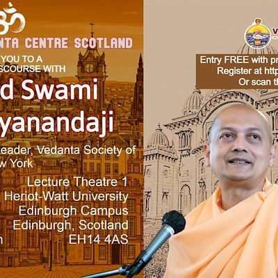 Ramakrishna Vedanta Centre Scotland