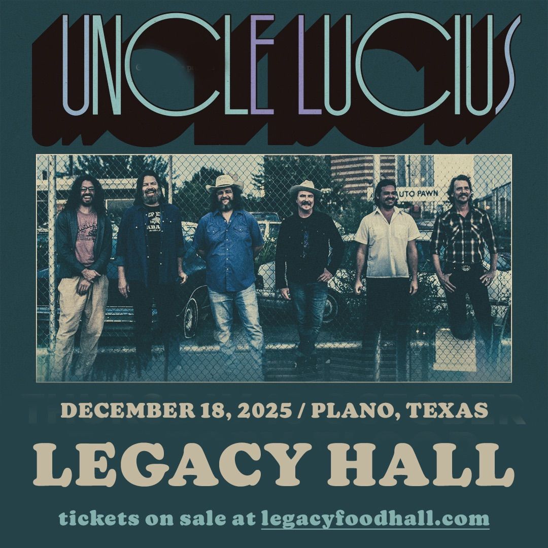 Uncle Lucius at Ophelias Electric Soapbox