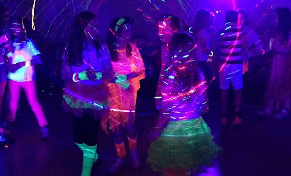 ASN Neon Disco Hosted by Love Rara Children (Age Primary 1-3) at ...
