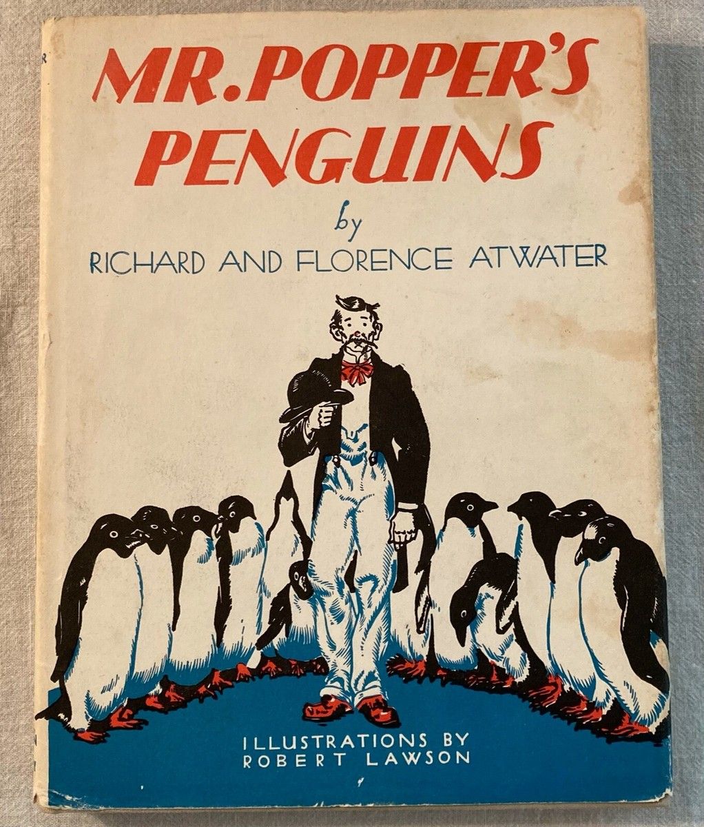 Mr. Popper's Penguins